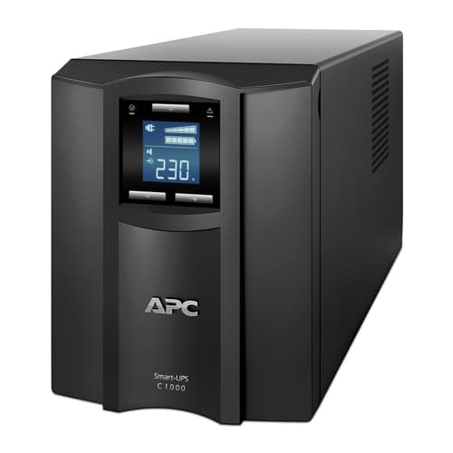 5000VA, Rack, LCD, 230V, Network Card UPS Sort