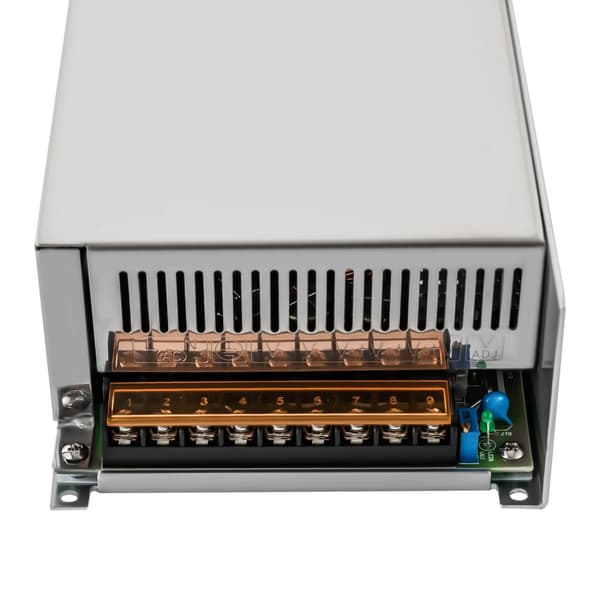 60V Skifte Strømforsyning, 20A Output, Kompakt Design, Høj Effektivitet
