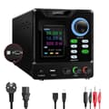 Miniatyrbillede 1 af 2: Digital DC Strømforsyning, 30V 10A Udgange, 400V 1A Udgange,30V 10A, 220V