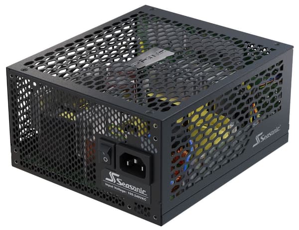 Power Supply SEASONIC PRIME TX-700 70W 80+ Titannium, Fully Modular