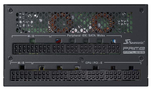 Power Supply SEASONIC PRIME TX-700 70W 80+ Titannium, Fully Modular