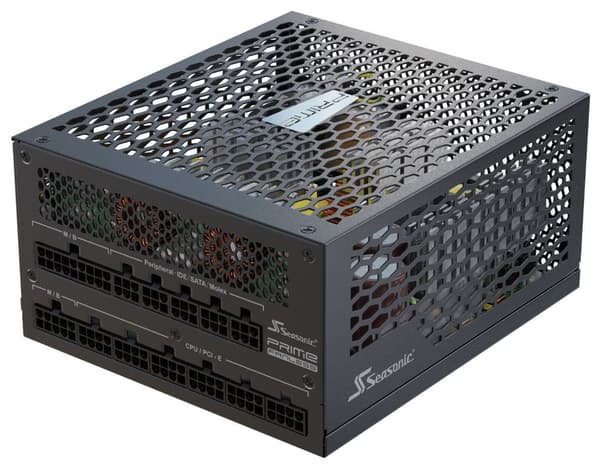 Power Supply SEASONIC PRIME TX-700 70W 80+ Titannium, Fully Modular