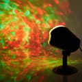 Miniatyrbild 4 av 5: Dekorativt LED-ljus med laserprojektor och fjärrkontroll för stjärnhimmel