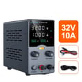 Miniatyrbillede 1 af 2: DC Strømforsyning, Justerbar 32V Udgivelse, USB Hurtigopladning,GA3010H