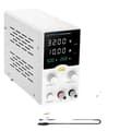 Miniatyrbillede 1 af 2: Wanptek DC Strømforsyning, 32V Udgivelse, USB Hurtigopladning,GA305B 30V 5A