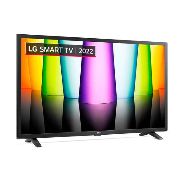 LG 32LQ630B6LA 32" HD Smart TV med α5 Gen5 AI-processor og webOS