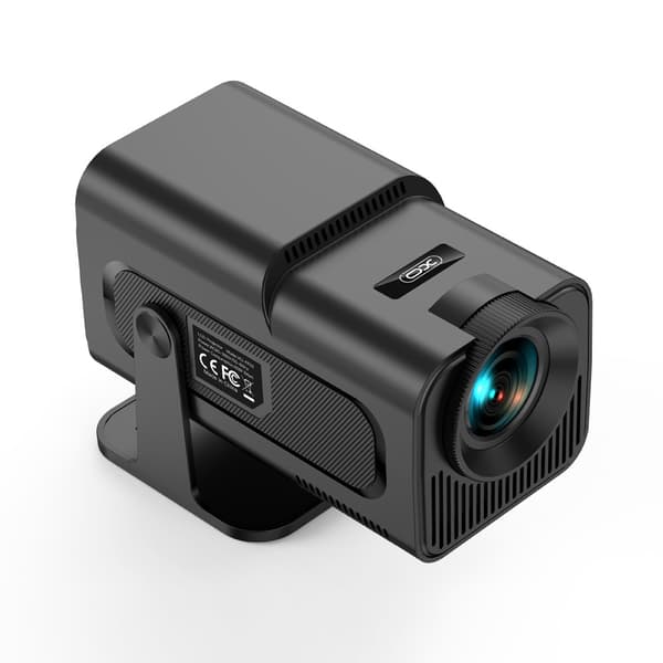 XO LED-projektori jopa 150" Full HD:lla ja HDMI-liitännällä