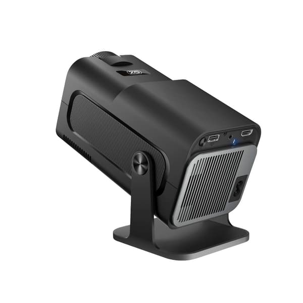 XO LED-projektor op til 150" med Full HD og HDMI-tilslutning
