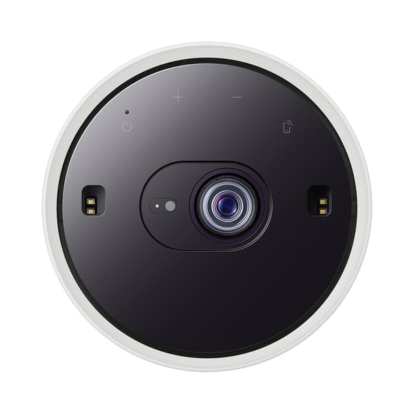 Samsung The Freestyle 2 Projektor – Full HD, 100” Skjerm, Wi-Fi & AirPlay