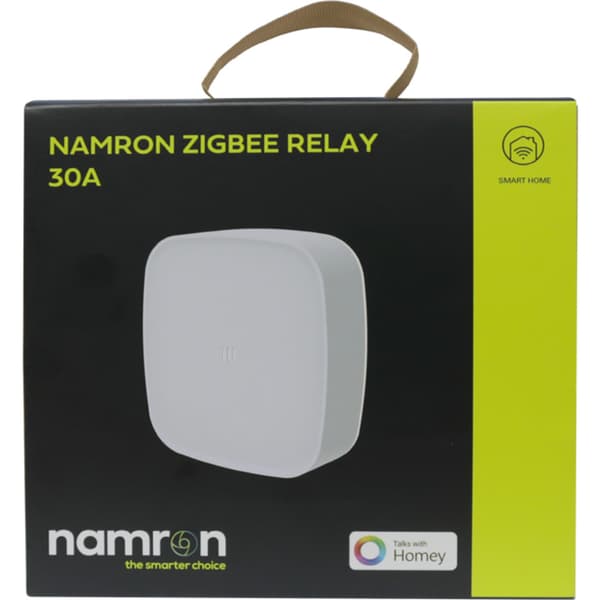Namron Zigbee Relay 30A