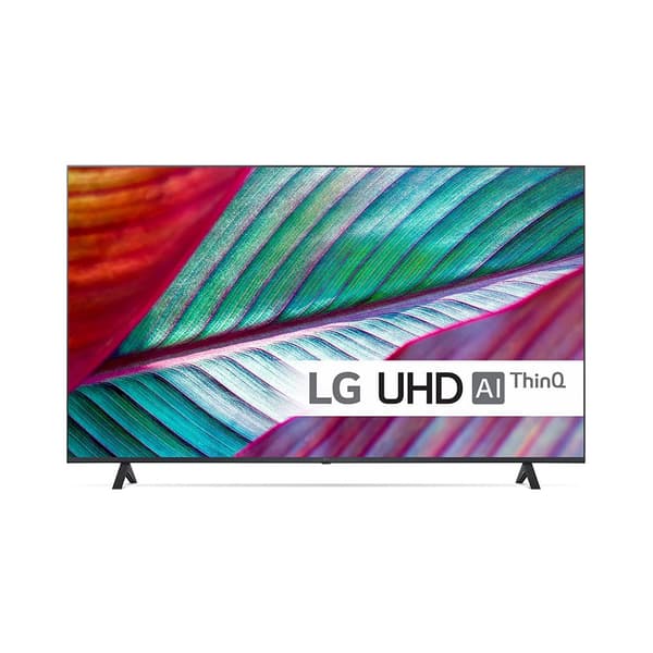 LG UHD 50UR78006LK - 50" 4K Ultra HD LED TV Sort