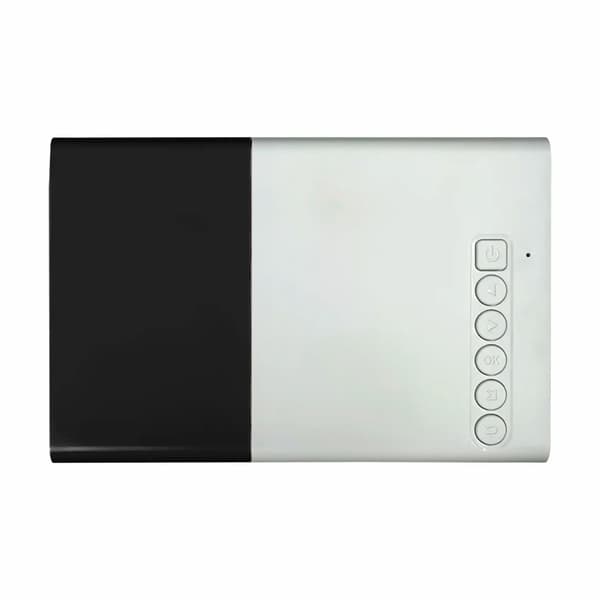 Denver mini beamer Full HD-projektor med HDMI og USB-C - PR-800B