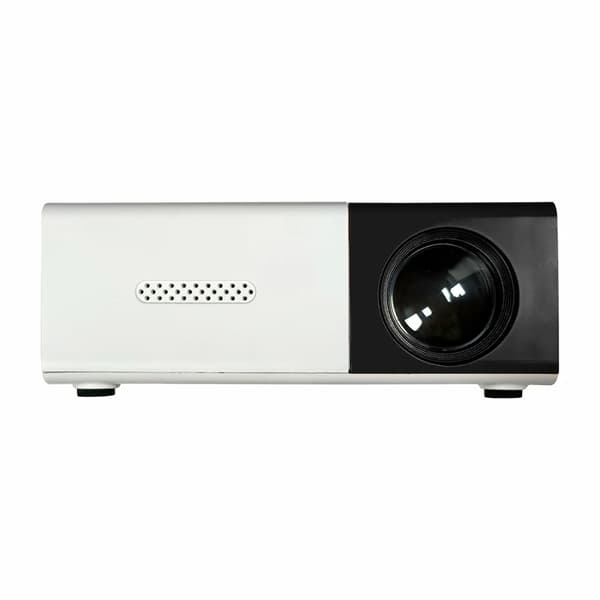 Denver mini beamer Full HD-projektor med HDMI og USB-C - PR-800B