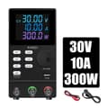 Pikkukuva 1 / 2: Ohjelmoitava laboratoriovirtalähde, jännitteen säätö 30V/300V, USB-ulostulo 5V/2A,RS232-30V10A 300W, 220V