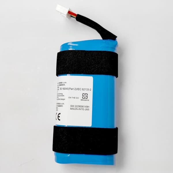 Vaihtobatteri JBL PartyBox on The Go -laitteelle, 2475mAh kapasiteetti, CE-sertifioitu, helppo asennus