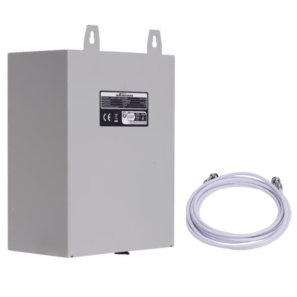 Automatisk överföringsswitchpanel, stöder 5KW och 10KW generatorer, 7-stiftsanslutning, brett temperaturområde