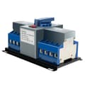 Miniatyrbillede 2 af 2: Dual-Power Automatisk Overførselskontakt, 63A Nominel Strøm, 400V Spænding,grå