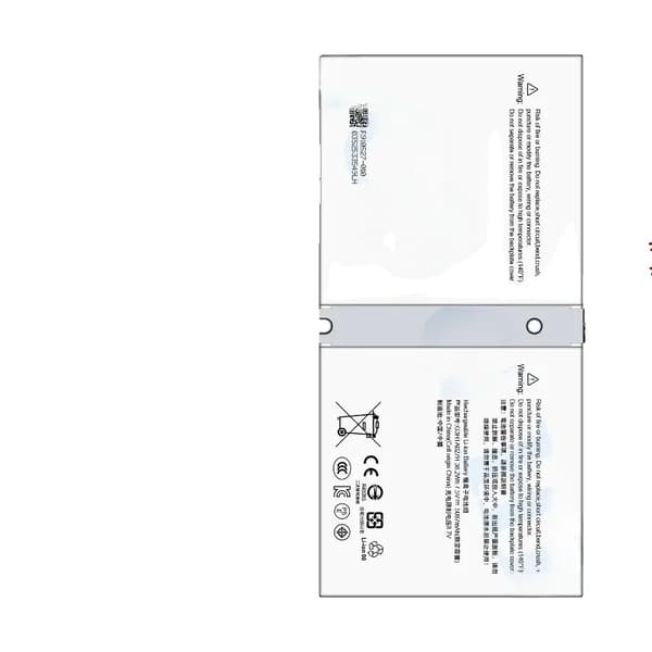 Microsoft Surface Pro 4 -kannettavan akku, 5087mAh kapasiteetti, 7.5V jännite,G3HTA027H 5087mAh