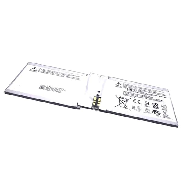 Microsoft Surface Book 1 Akun, 2387mAh Kapasiteetti, 7.5V Jännite, Li-Polymer Tyyppi