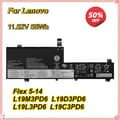 Miniatyrbillede 2 af 5: Laptopbatteri, 11,52V spænding, 56Wh kapacitet, Li-polymer type