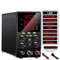 Miniatyrbillede 1 af 2: Batteriopladning DC-strømforsyning, flere udgangsspændingsmuligheder, robuste beskyttelsesfunktioner,120V 3A OCP Batteri, AC 220V