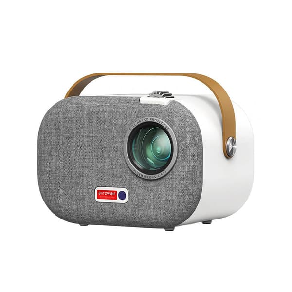 Blitzwolf BW-V2 Miniprojektori – 1080p Full HD ja Android 9.0