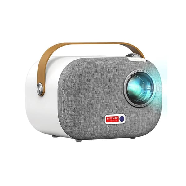 Blitzwolf BW-V2 Mini Projector 1920x1080p med Android 9.0