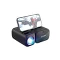 Miniatyrbillede 1 af 2: BlitzWolf Mini LED-projektor med WiFi, Bluetooth 5.0 og 1080p-opløsning