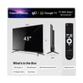 Miniatyrbilde 8 av 8: FPD G900 43" LED 4K Google TV