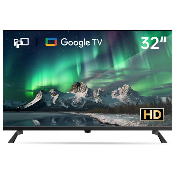 FPD G500 32" LED HD Google Televisio Google