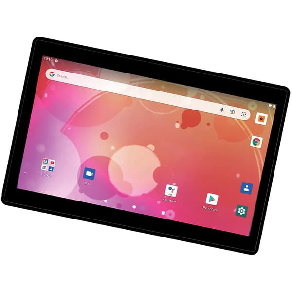 Denver TAQ-10503SE 10,1" surfplatta med Android 10 Go, 16 GB lagring och 2 GB RAM