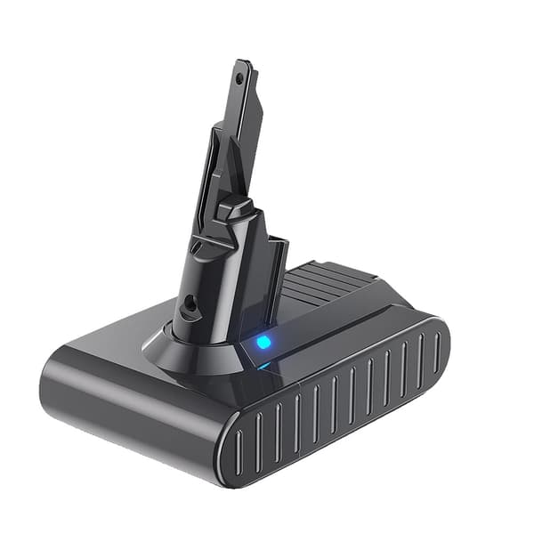 Ersättningsbatteri, hög kapacitet 6000mAh, litiumjonteknik,V7x2