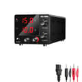 Miniatyrbild 1 av 2: NICE-POWER Lab DC-strömförsörjning, 0-30V utspänning, 0-10A utström,SPS-E3010