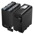 Miniatyrbillede 1 af 2: NP-F970 Batteri, 8800mAh Kapacitet, 7.4V Spænding,1STK