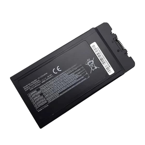 CF-54 Laptopbatteri, 11.1V spænding, 4200mAh kapacitet,CF-54 4200mAh