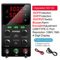 Pikkukuva 2 / 2: DC-laboratoriovirtalähde, OCP- ja OVP-suojaus, 4-numeron näyttö,30V5A OCP OVP, AC 220V
