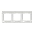 Miniatyrbillede 3 af 11: Sedna Design 3-delt hvid ramme SDD311803
