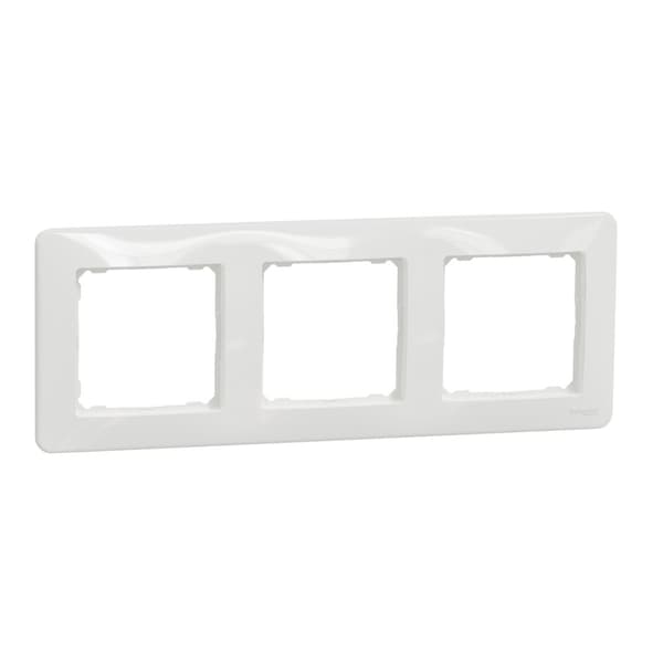 Sedna Design 3-delt hvid ramme SDD311803