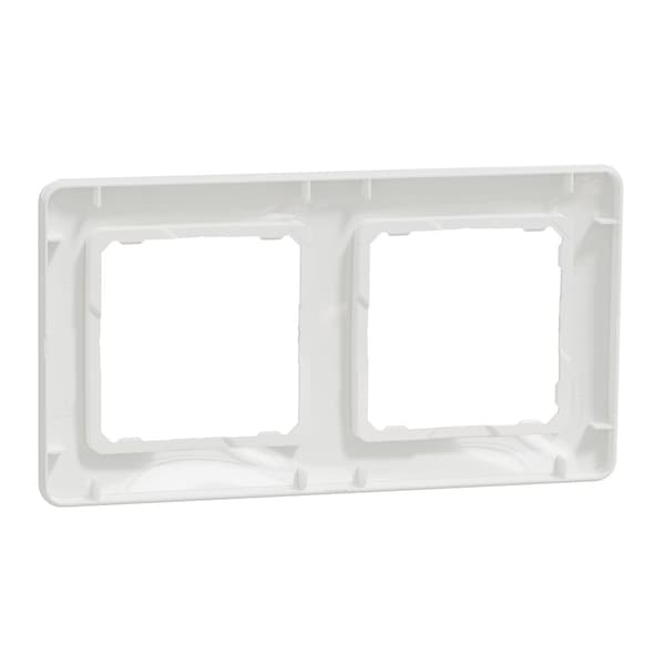 Sedna Design Frame 2-osainen valkoinen SDD311802