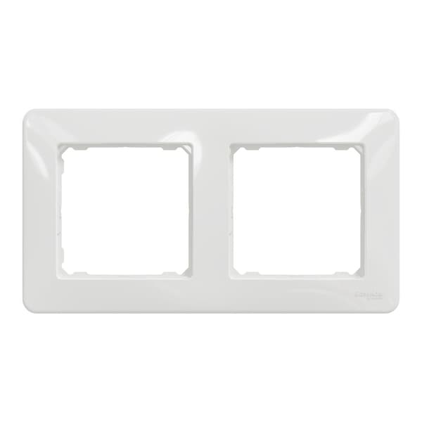 Sedna Design Frame 2-osainen valkoinen SDD311802