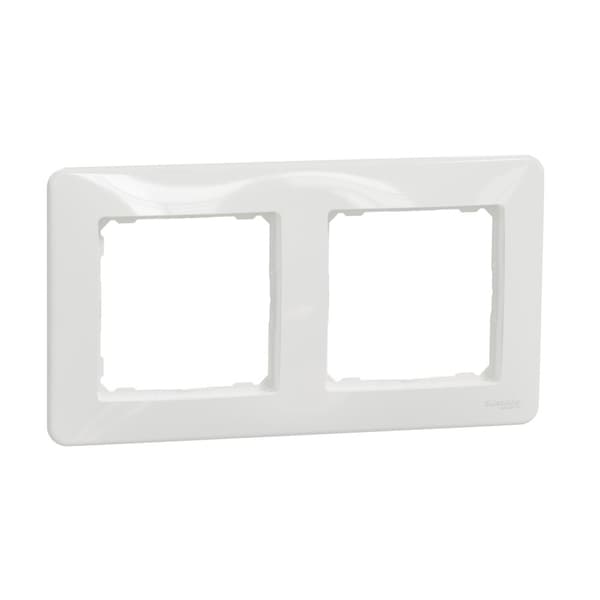 Sedna Design Frame 2-gångs vit SDD311802