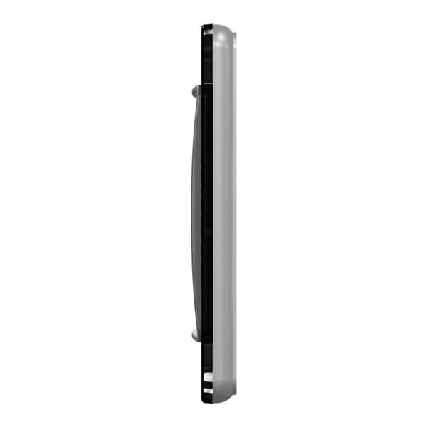 Sedna Design Single Frame Black Glass Effect Glass SDD361801