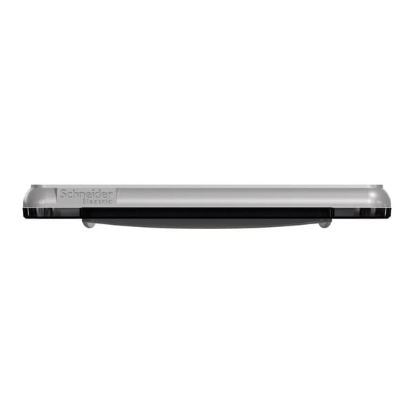 Sedna Design Single Frame Black Glass Effect Glass SDD361801