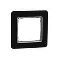 Pikkukuva 6 / 6: Sedna Design Single Frame Black Glass Effect Glass SDD361801