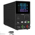 Miniatyrbillede 1 af 2: Laboratorie Strømforsyning, 30V 5A eller 10A Udgange, LCD Skærm,220V, 30V 10A Udgange-a