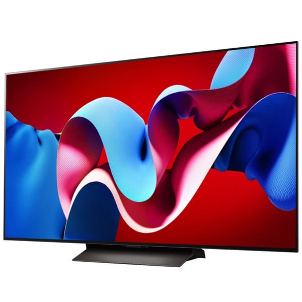 LG EVO C2 55" OLED 4K -televisio Dolby Visionilla ja webOS-älytelevisiolla