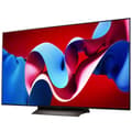 Miniatyrbillede 1 af 3: LG EVO C2 55" OLED 4K TV med Dolby Vision og webOS Smart TV