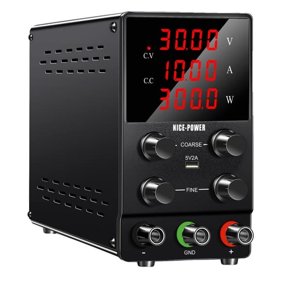 DC-strömförsörjning, 30V utgång, 10A ström,SPS3010 30V10A-a, AC 220V