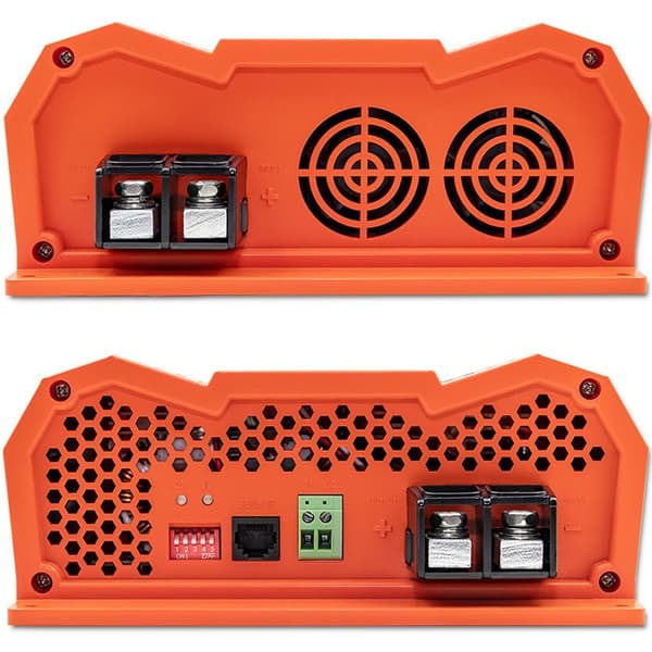 Qoltec 52479 Monolith DC-DC-oplader til LiFePO4 AGM 12V-batterier | 20A | 250W