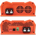Miniatyrbild 7 av 7: Qoltec 52480 Monolith DC-DC-laddare för LiFePO4 AGM 12V-batterier | 40A | 500W